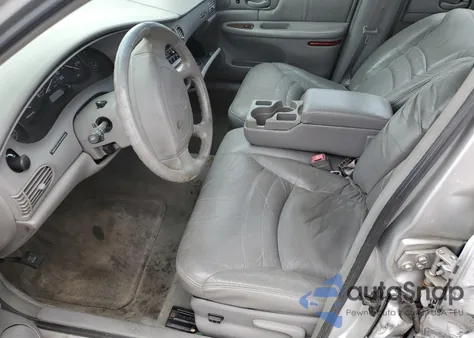 2001 Buick Century Limited из США, поврежденный, VIN 2G4WY55J611272281